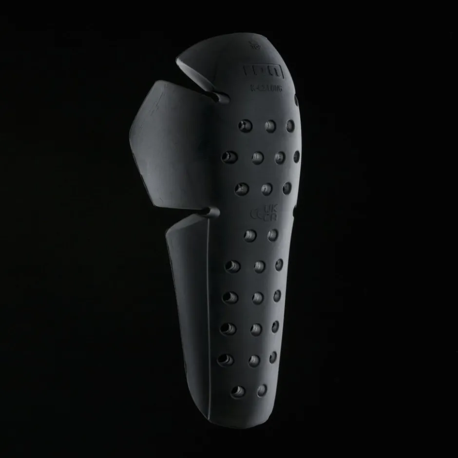 Kniebeschermers < ION Bike Protect K-Pact AP HD Kniebecherer - Zwart