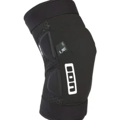 ION Bike Protection K-Pact Kniebeschermers - Zwart