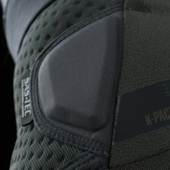 ION Bike Protection K-Pact Kniebeschermers - Zwart
