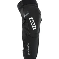 Kniebeschermers < ION Bike Protect K-Pact eect Kniebecherer - Zwart