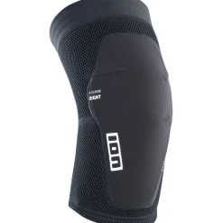Kniebeschermers < ION Bike Protect K-Seeve Kniebeschermer - Zwart