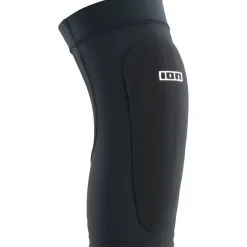 ION Bike Protection S-Sleeve AMP Scheenbeschermers - Zwart