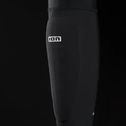 ION Bike Protection S-Sleeve AMP Scheenbeschermers - Zwart