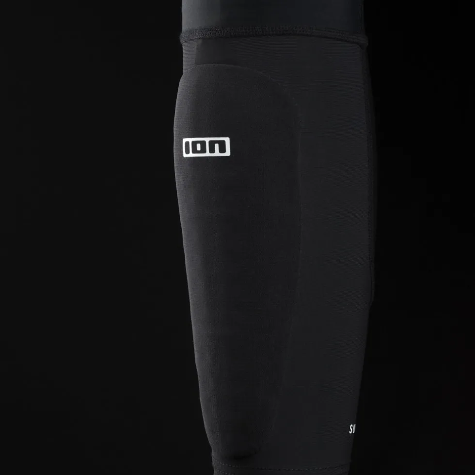 ION Bike Protection S-Sleeve AMP Scheenbeschermers - Zwart