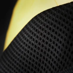 ION Bike Protection Wear AMP Protector Shirt met Korte Mouwen - Zwart