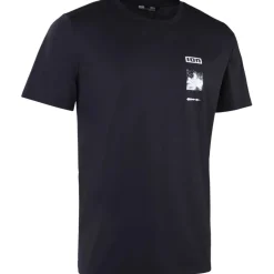 ION Bike S_Ionic DR Fietsshirt met Korte Mouwen Heren - Zwart