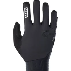 ION Bike Scrub AMP Fietshandschoenen - Zwart