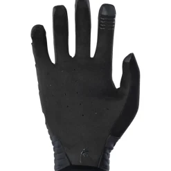 ION Bike Scrub AMP Fietshandschoenen - Zwart