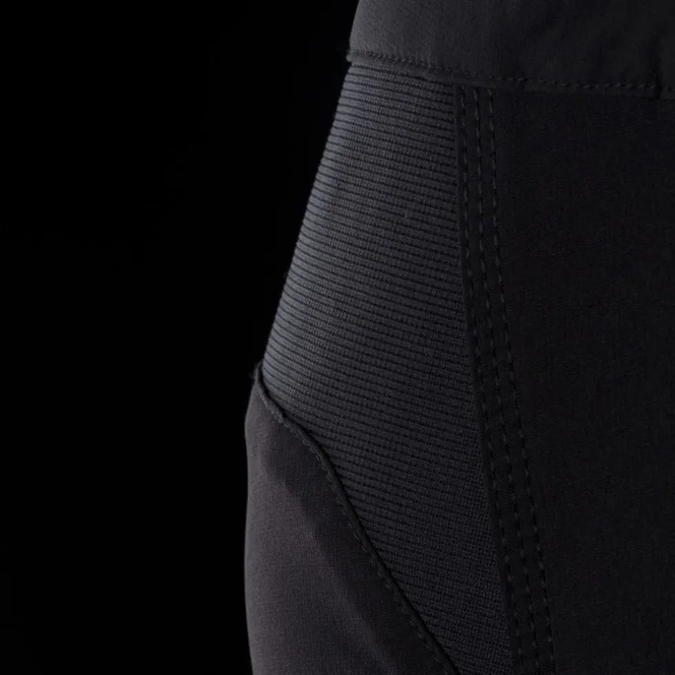 ION Bike Scrub Shorts Dames - Zwart
