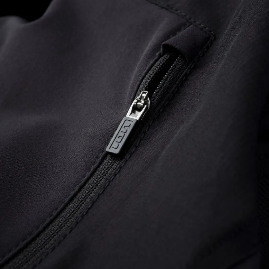 Mtb-Shorts|Mtb-Broeken < ION Bike Traze AMP hort Heren - Zwart