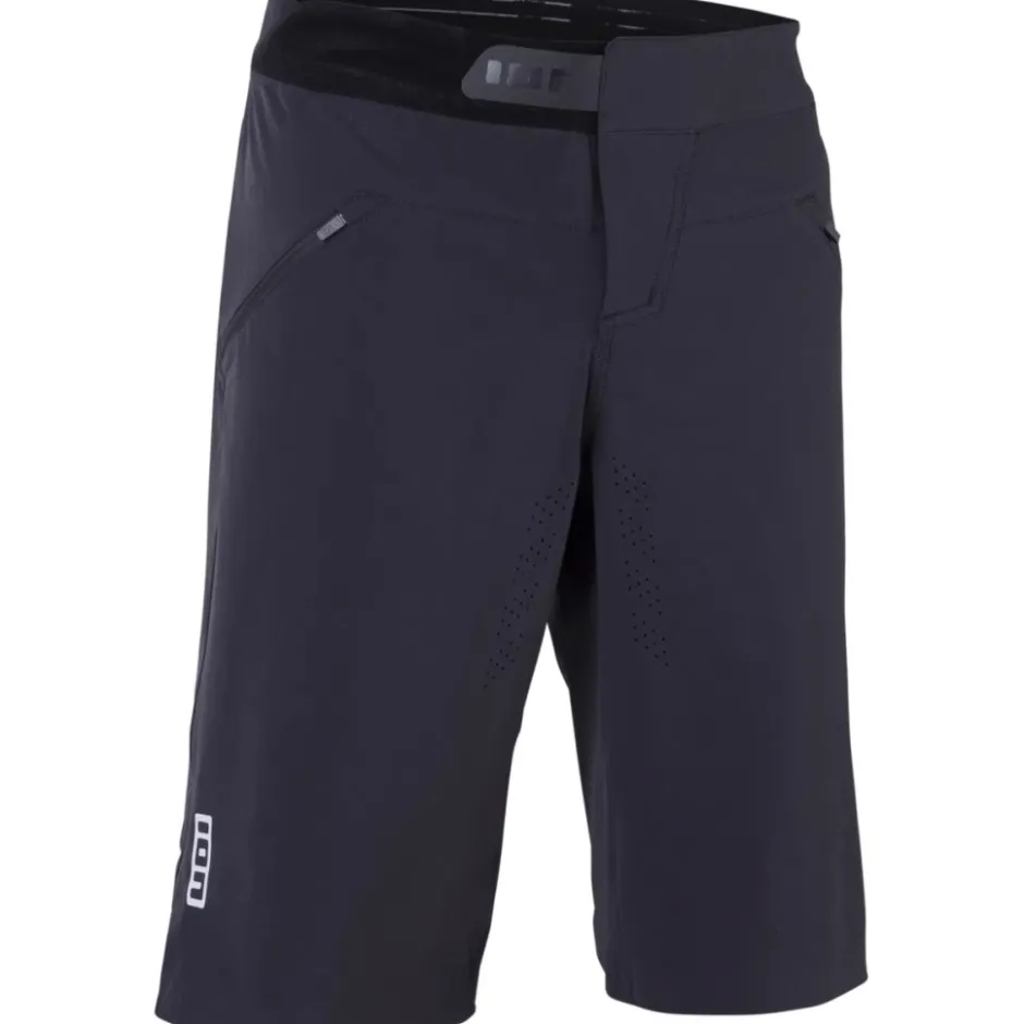 Mtb-Shorts|Mtb-Broeken < ION Bike Traze AMP hort Heren - Zwart