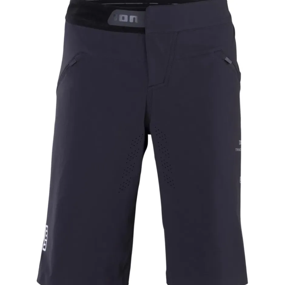 Mtb-Shorts|Mtb-Broeken < ION Bike Traze AMP hort Heren - Zwart