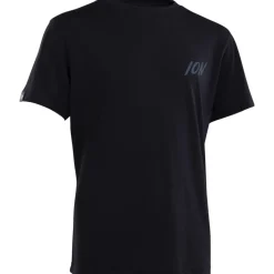 ION Bike T-Shirt Graphic DR Kinderen - Zwart
