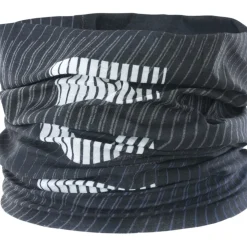 ION Other Acc Logo Tube Sjaal - Zwart