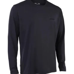 ION S-Ionic Shirt met Lange Mouwen Heren - Zwart