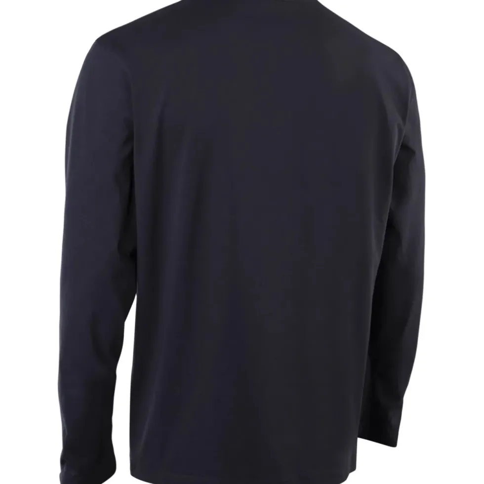 ION S-Ionic Shirt met Lange Mouwen Heren - Zwart