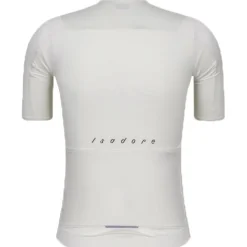 Isadore Debut Fietsshirt Heren - Lily White