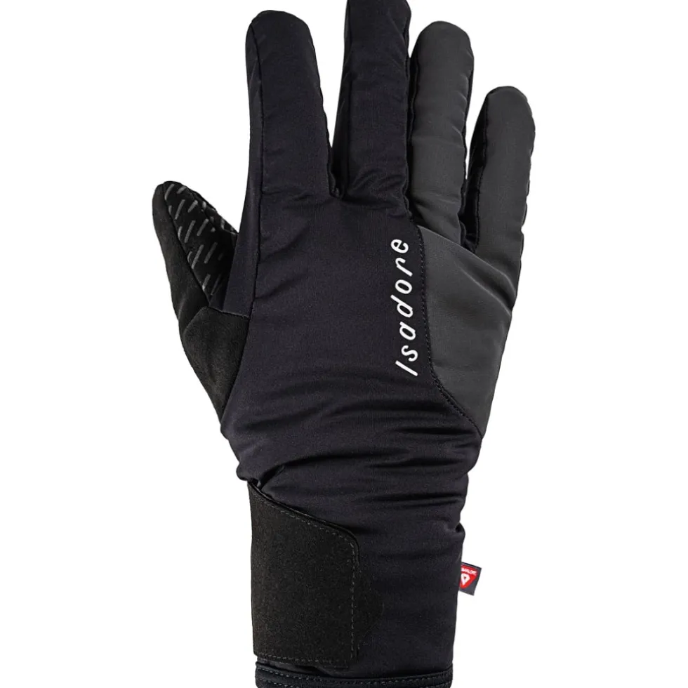 Isadore Deep Winter Fietshandschoenen - Zwart
