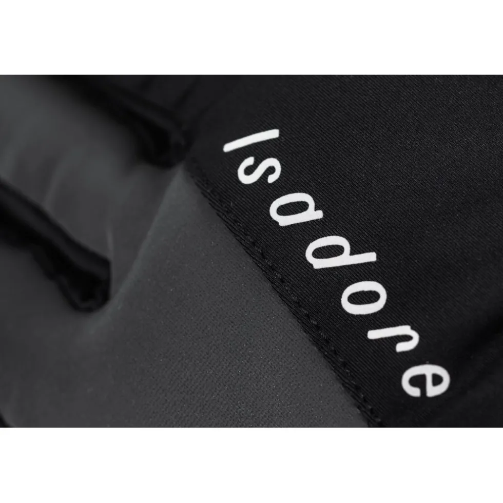 Isadore Deep Winter Fietshandschoenen - Zwart
