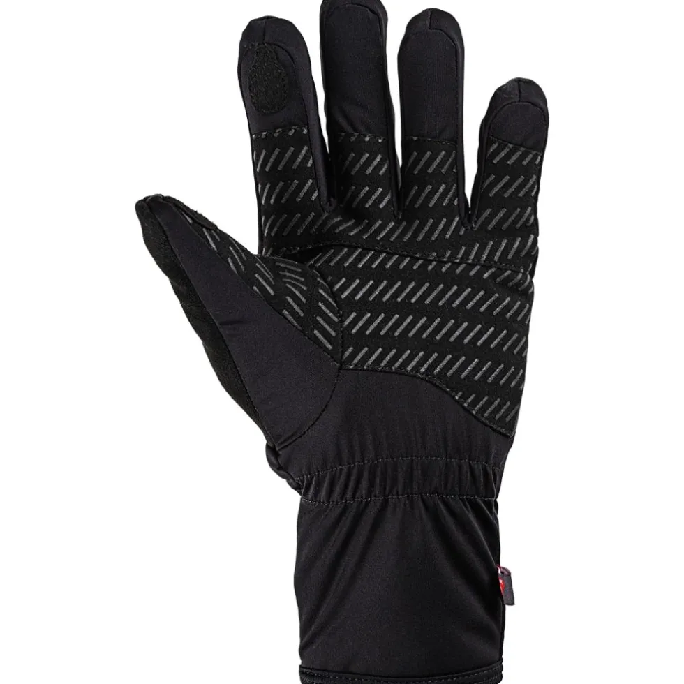 Isadore Deep Winter Fietshandschoenen - Zwart