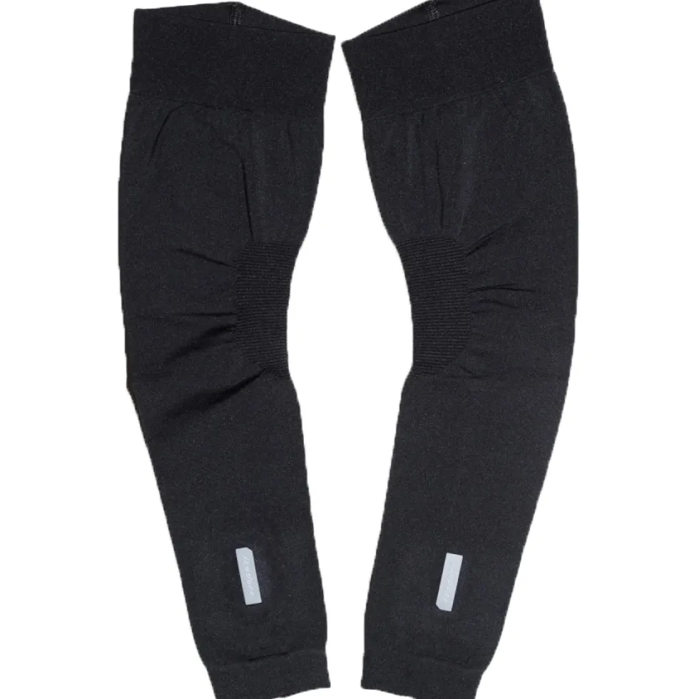 Isadore Light Armwarmers - Zwart