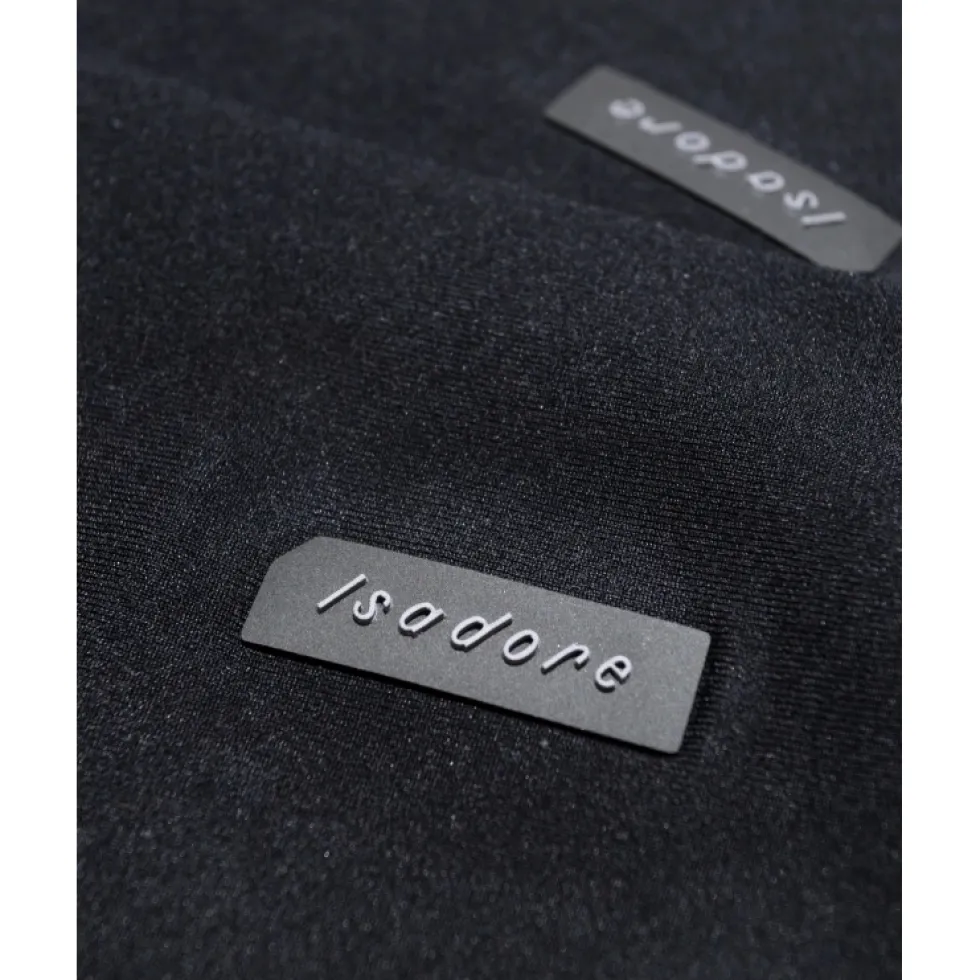 Isadore Light Armwarmers - Zwart