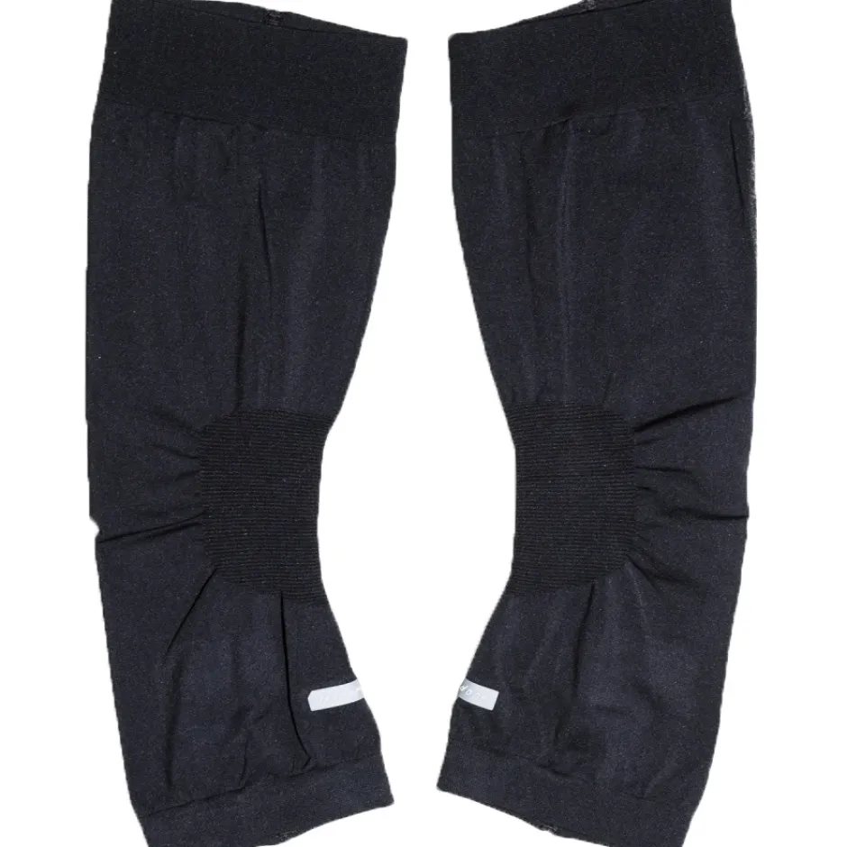 Armwarmers, Beenwarmers & Kniewarmers|Armwarmers, Beenwarmers En Kniewarmers < Isadore Light Kneestukken - Zwart