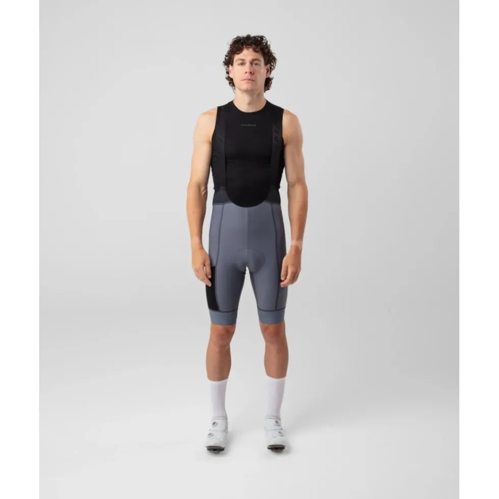 Isadore 150 Merino Sleeveless Baselayer Men - Zwart
