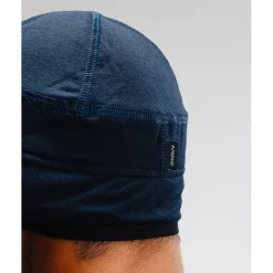 Mutsen En Doeken < Isadore Merino Winter Fietsmuts - dark blue