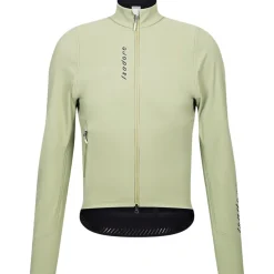 Isadore Signature Deep Winter Softshell Fietsjas Heren - Tea