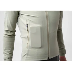 Isadore Signature Deep Winter Softshell Fietsjas Heren - Tea