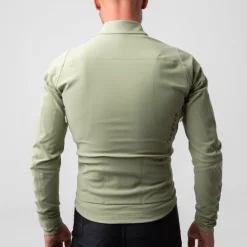 Isadore Signature Deep Winter Softshell Fietsjas Heren - Tea