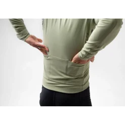 Isadore Signature Deep Winter Softshell Fietsjas Heren - Tea