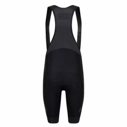 Isadore Signature Thermal Fietsshort met Bretels Heren - zwart