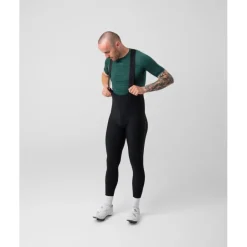Winterbroeken < Isadore ignature Thera Fietbroek et Brete Heren - back