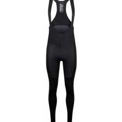 Winterbroeken < Isadore ignature Winter Poartec Fietbroek met Brete Heren - zwart