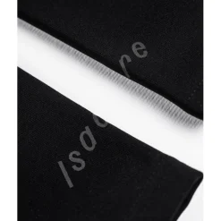 Isadore Thermal Kniestukken - Zwart