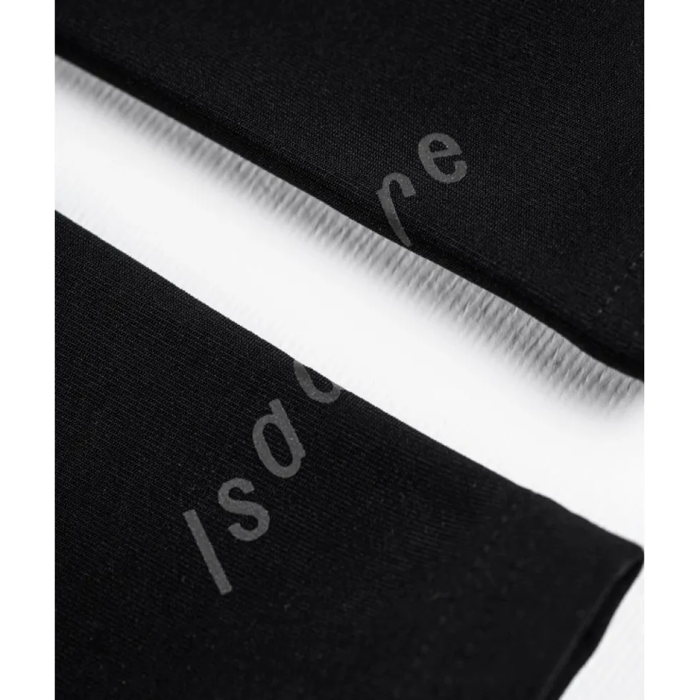 Isadore Thermal Kniestukken - Zwart