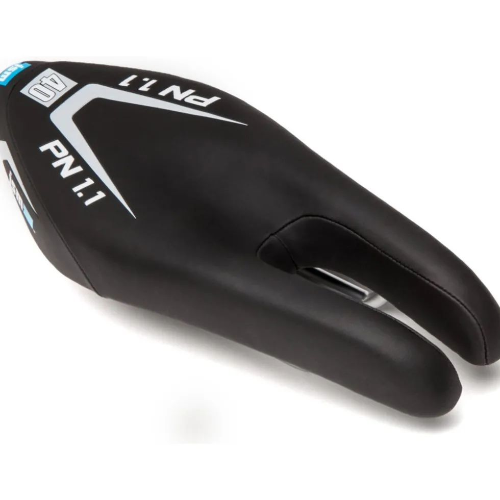 ISM Performance Narrow PN 1.1 Zadel - zwart