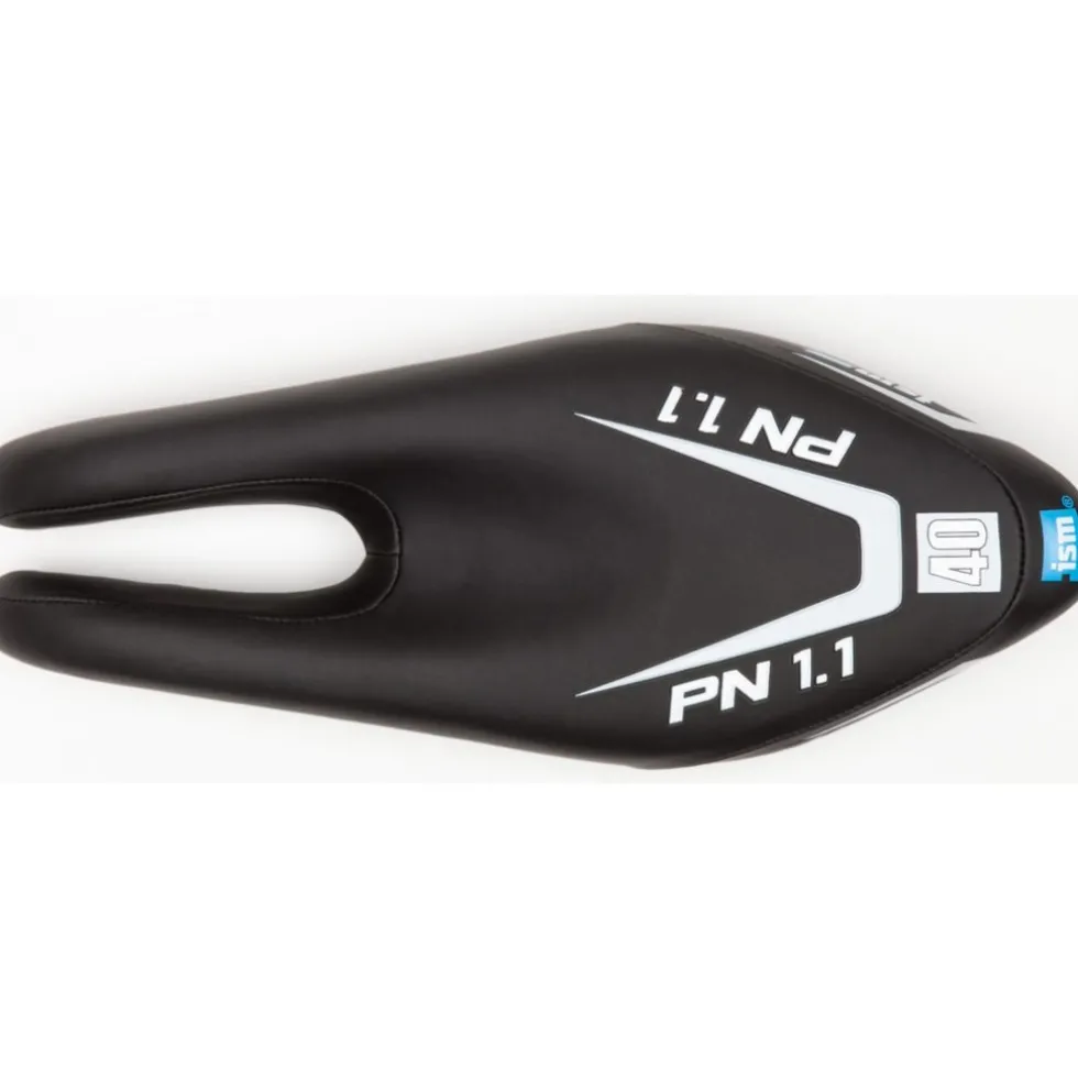 ISM Performance Narrow PN 1.1 Zadel - zwart