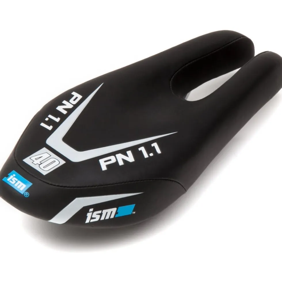 ISM Performance Narrow PN 1.1 Zadel - zwart