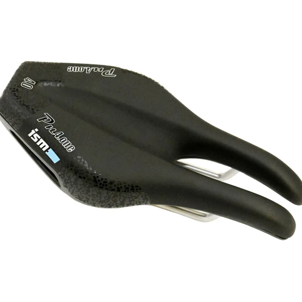 ISM Performance Narrow PN 4.1 Saddle - black