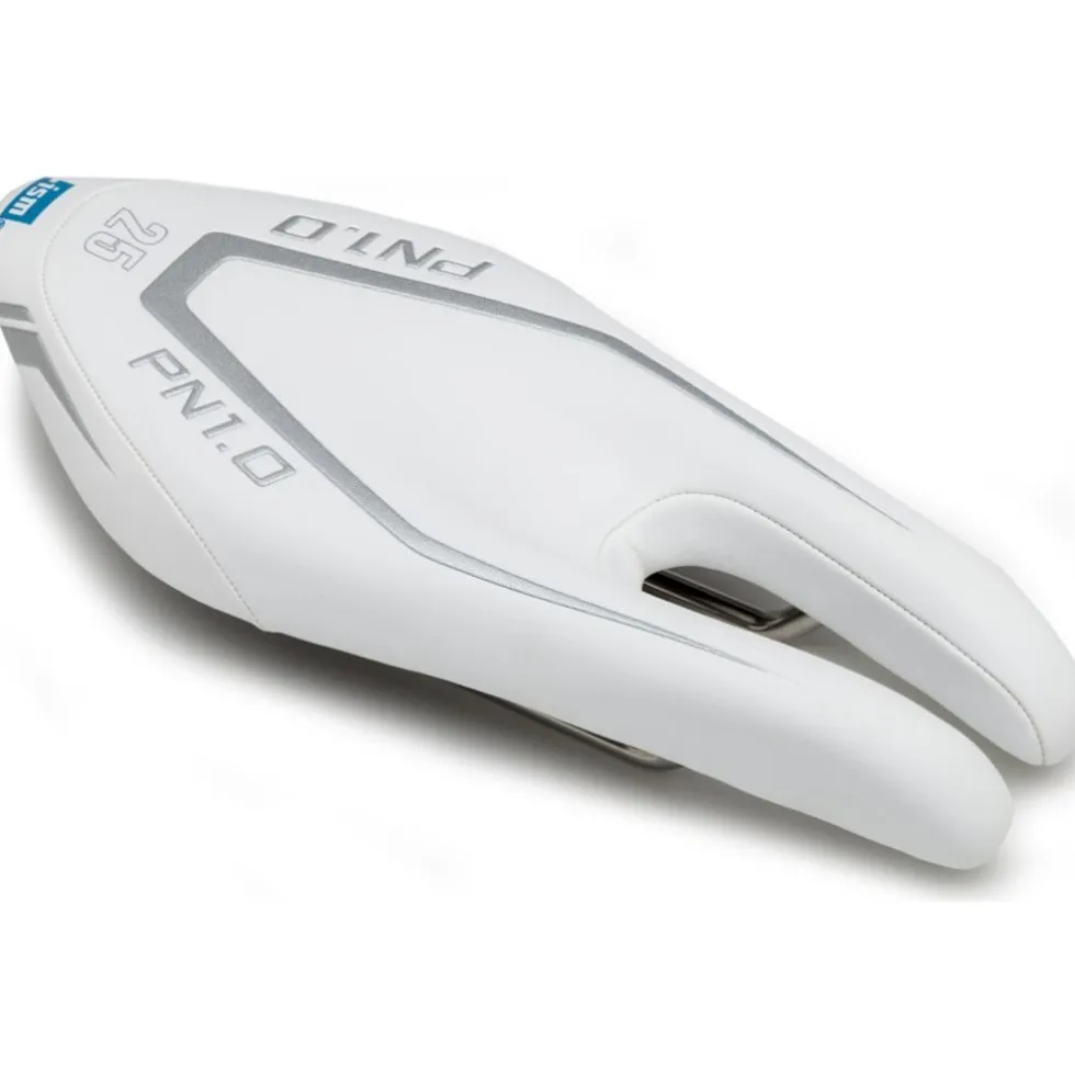 ISM Performance Narrow PN 1.0 Saddle - white