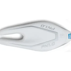 ISM Performance Narrow PN 1.0 Saddle - white