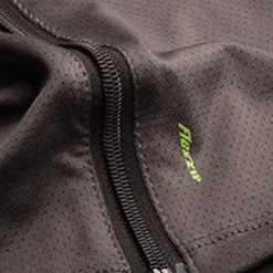 iXS Carve Fietsshirt met Protector Kinderen - grijs