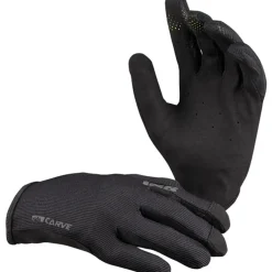 iXS Carve MTB Handschoenen Heren - zwart