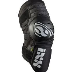 iXS Dagger Kniebeschermers - zwart