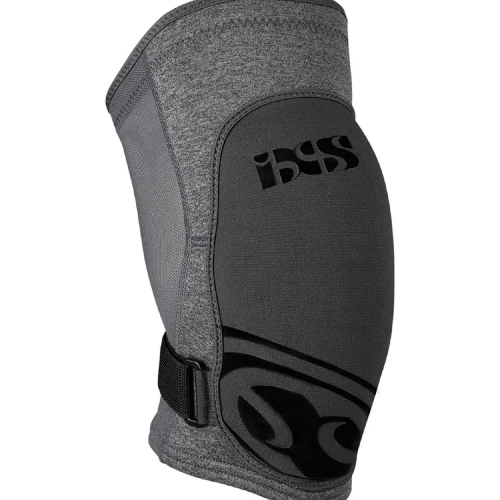 iXS Flow EVO+ Kniebeschermers - grijs