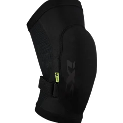 iXS Flow 2.0 Kniebeschermers - zwart