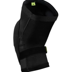 iXS Flow 2.0 Kniebeschermers - zwart